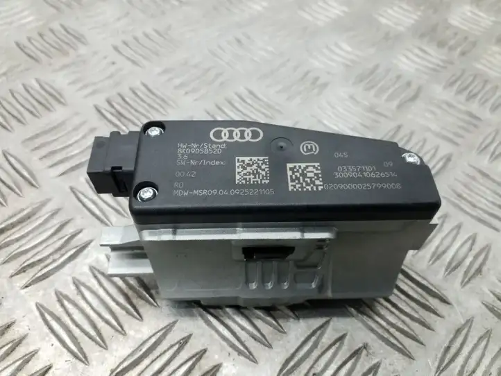 Audi A4 S4 B8 8K (2007 - 2011) 8K0905852D Блокиратор руля — фото 1