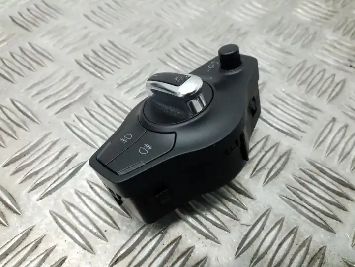 Audi A4 S4 B8 8K (2007 - 2011) 8K0941531G Включатель фонарей — фото 5