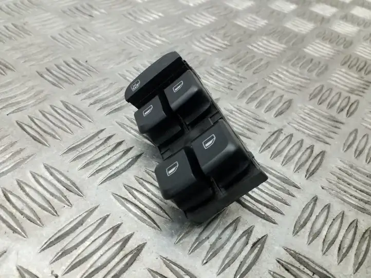 Audi A4 S4 B8 8K (2007 - 2011) 8K0959851D Блок кнопок стеклоподъемников — фото 2
