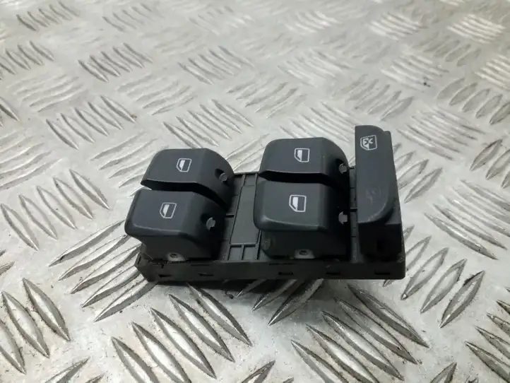Audi A4 S4 B8 8K (2007 - 2011) 8K0959851D Блок кнопок стеклоподъемников — фото 1