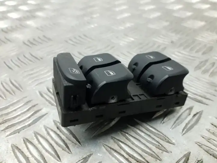 Audi A4 S4 B8 8K (2007 - 2011) 8K0959851D Блок кнопок стеклоподъемников — фото 4