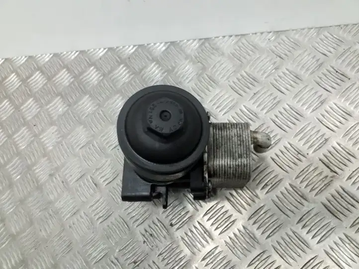 Audi A6 C7 (2011 - 2014) 03L117021D Кронштейн масляного фильтра — фото 6