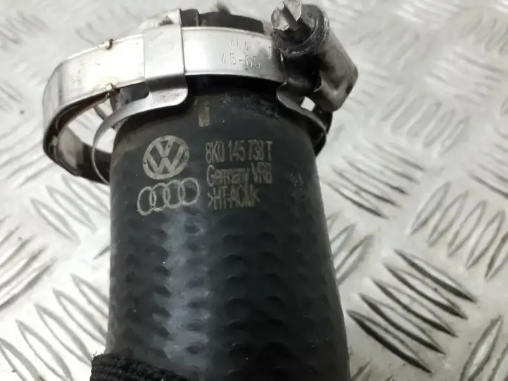 Audi A4 S4 B8 8K (2007 - 2011) 8K0145738T Трубка подачи воздуха — фото 2