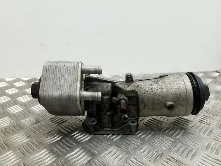 Audi A3/S3 8P (2004 - 2008) 045115389J Кронштейн масляного фильтра — фото 3