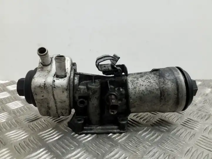Audi A3/S3 8P (2004 - 2008) 045115389G Кронштейн масляного фильтра — фото 2
