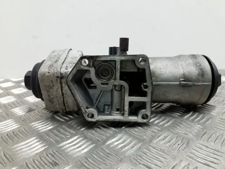 Audi A3/S3 8P (2004 - 2008) 045115389G Кронштейн масляного фильтра — фото 3