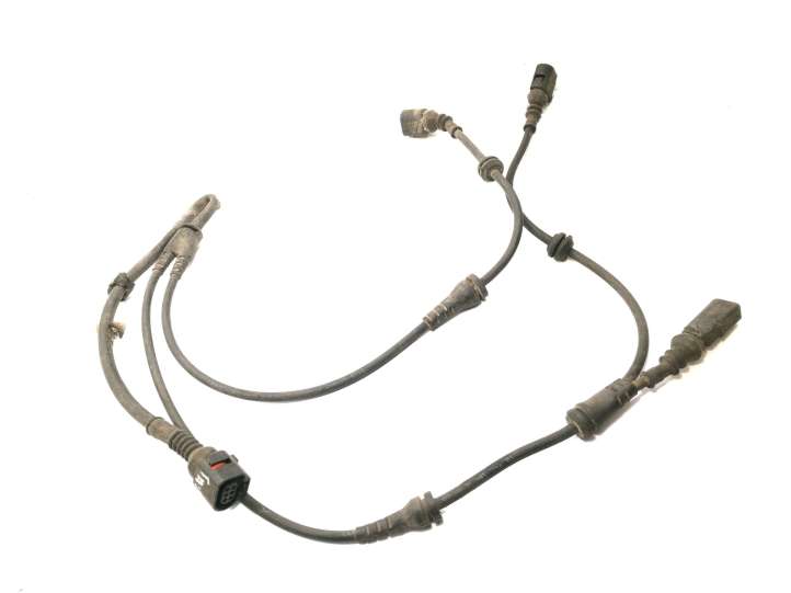 Volkswagen Touareg I (2002 - 2010)  1J0973802 Передняя проводка датчика ABS