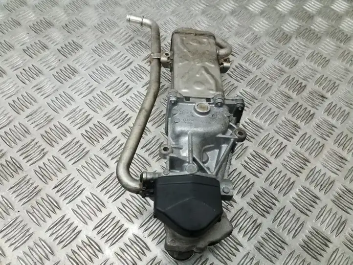 Skoda Roomster (5J) (2006 - 2010) 03L131512CE Охладитель клапана EGR — фото 6