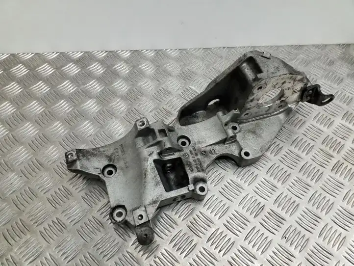 Volkswagen Tiguan (2007 - 2011) 03L903143D Кронштейн генератора — фото 1