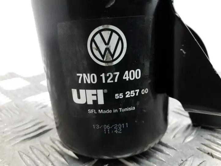 Volkswagen PASSAT B7 (2011 - 2014) 3AA127399M Корпус топливного фильтра — фото 3