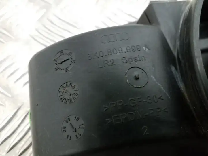 Audi A4 S4 B8 8K (2007 - 2011) 8K0010508R Крышка топливного бака — фото 3