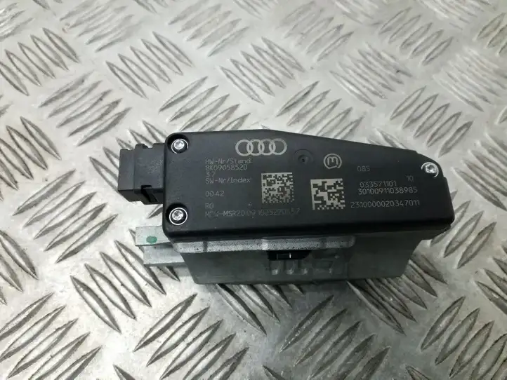 Audi A4 S4 B8 8K (2007 - 2011) 8K0905852D Блокиратор руля — фото 1
