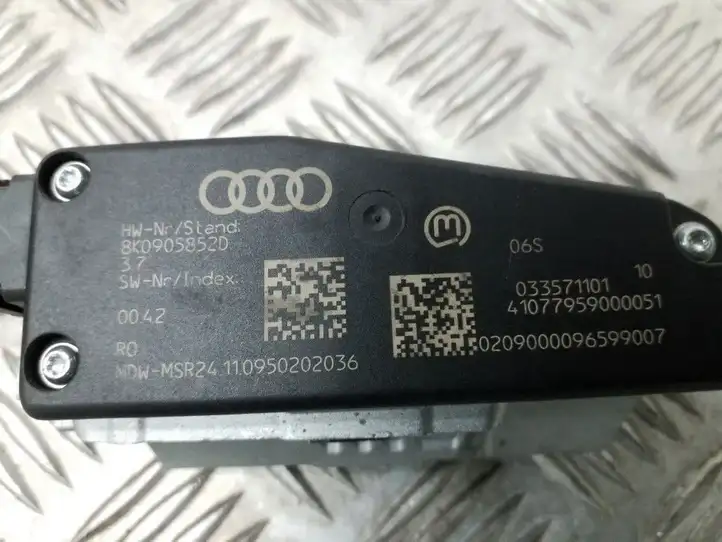 Audi A4 S4 B8 8K (2007 - 2011) 8K0905852D Блокиратор руля — фото 6