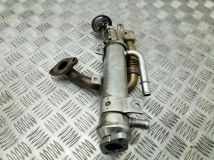 Audi A4 S4 B8 8K (2007 - 2011) 03L131512AB Охладитель клапана EGR — фото 5
