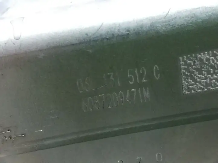 Volkswagen PASSAT B7 (2011 - 2014) 03L131512DQ Охладитель клапана EGR — фото 3