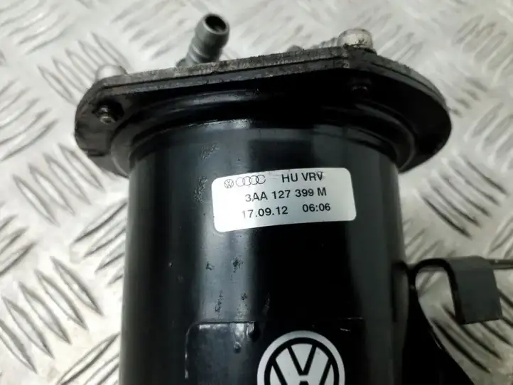 Volkswagen PASSAT B7 (2011 - 2014) 3AA127399M Корпус топливного фильтра — фото 2