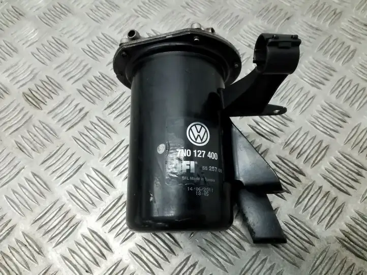 Volkswagen PASSAT B7 (2011 - 2014) 3AA127399M Корпус топливного фильтра — фото 3