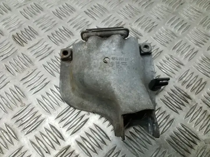 Audi A4 S4 B8 8K (2007 - 2011) 8K0399377AD Кронштейн двигателя — фото 1
