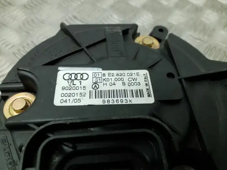 Audi A4 S4 B6 8E 8H (2000 - 2006) 8E2820021E Вентилятор печки — фото 5