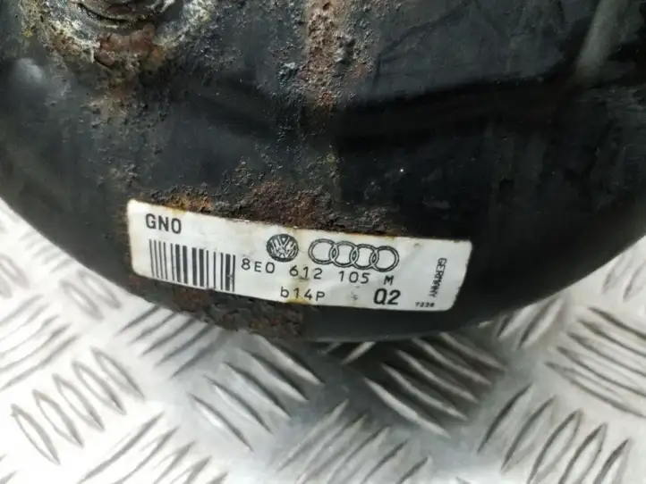 Audi A4 S4 B6 8E 8H (2000 - 2006) 8E0612105M Вакуумный усилитель тормозов — фото 2