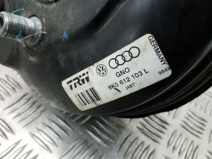 Audi A4 S4 B8 8K (2007 - 2011) 8K0612103L Вакуумный усилитель тормозов — фото 2