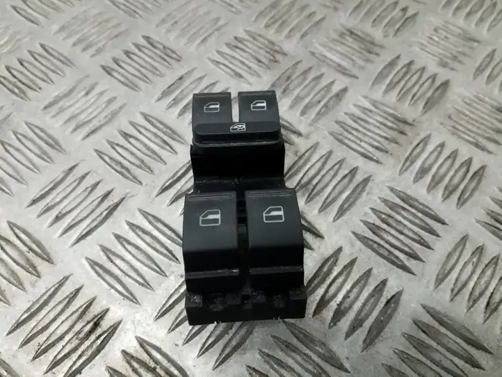 Volkswagen Golf Plus (2004 - 2008) 1K4959857B Блок кнопок стеклоподъемников — фото 8