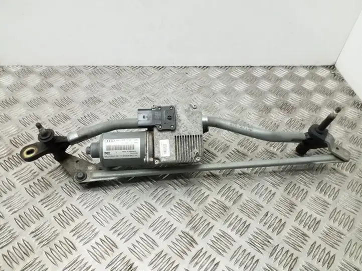 Audi A4 S4 B8 8K (2007 - 2011) 8K1955119A Комплект механизма стеклоочистителей — фото 1