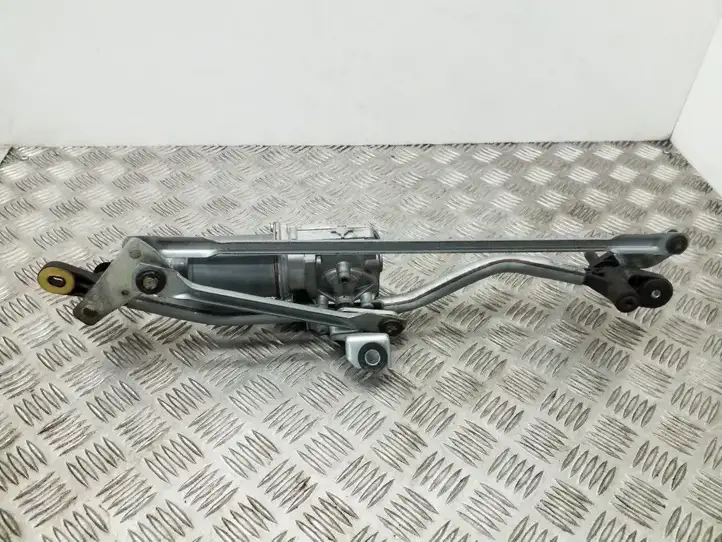Audi A4 S4 B8 8K (2007 - 2011) 8K1955119A Комплект механизма стеклоочистителей — фото 6