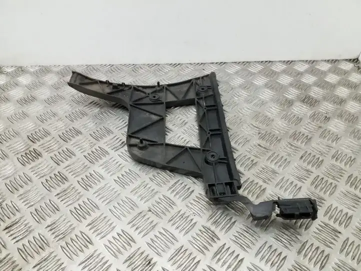 Audi A4 S4 B8 8K (2007 - 2011) 8K9807454 Кронштейн угловой части бампера — фото 4