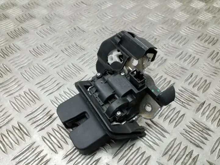 Audi Q5 SQ5 (2008 - 2012) 8R0827505 Замок крышки багажника — фото 1
