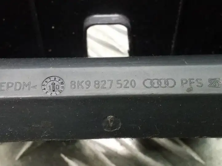 Audi A4 S4 B8 8K (2007 - 2011) 8K9827505A Замок крышки багажника — фото 3