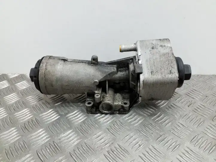 Audi A3/S3 8P (2004 - 2008) 045115389J Кронштейн масляного фильтра — фото 4