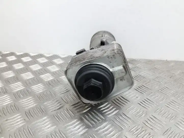 Audi A3/S3 8P (2004 - 2008) 045115389J Кронштейн масляного фильтра — фото 5