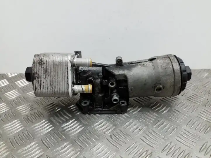 Audi A3/S3 8P (2004 - 2008) 045115389J Кронштейн масляного фильтра — фото 6