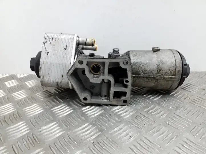 Audi A3/S3 8P (2004 - 2008) 045115389J Кронштейн масляного фильтра — фото 7