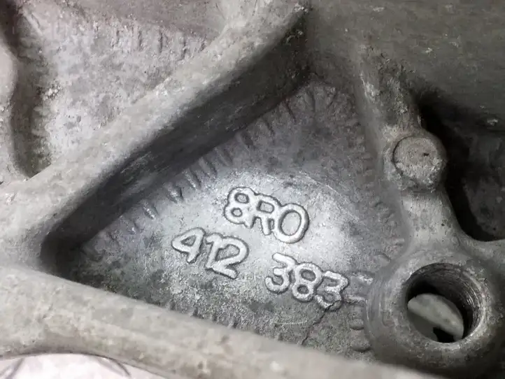 Audi Q5 SQ5 (2008 - 2012) 8R0412383 Верхняя опора пружины — фото 2