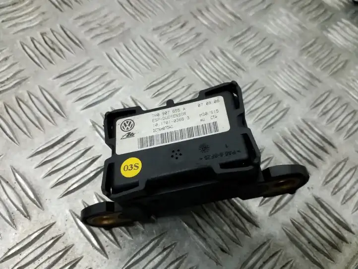 Volkswagen Touran I (2003 - 2010) 7H0907655A Датчик ESP — фото 1