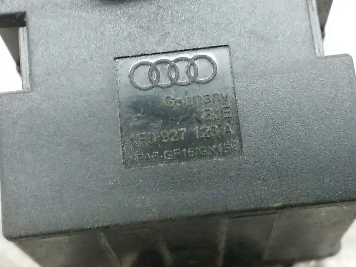 Audi A6 S6 C6 4F (2004 - 2008) 4F0927123A Включатель регулировки освещения панели — фото 3