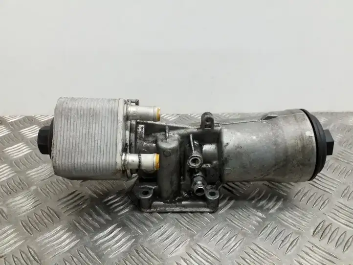 Volkswagen PASSAT B6 (2005 - 2010) 045115389K Кронштейн масляного фильтра — фото 4