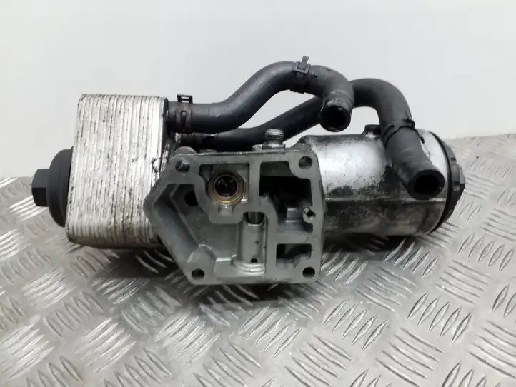 Audi A3/S3 8P (2004 - 2008) 045115389J Кронштейн масляного фильтра — фото 4