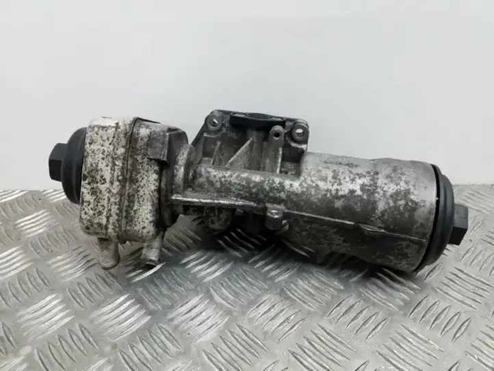 Audi A3/S3 8P (2004 - 2008) 045115389G Кронштейн масляного фильтра — фото 2
