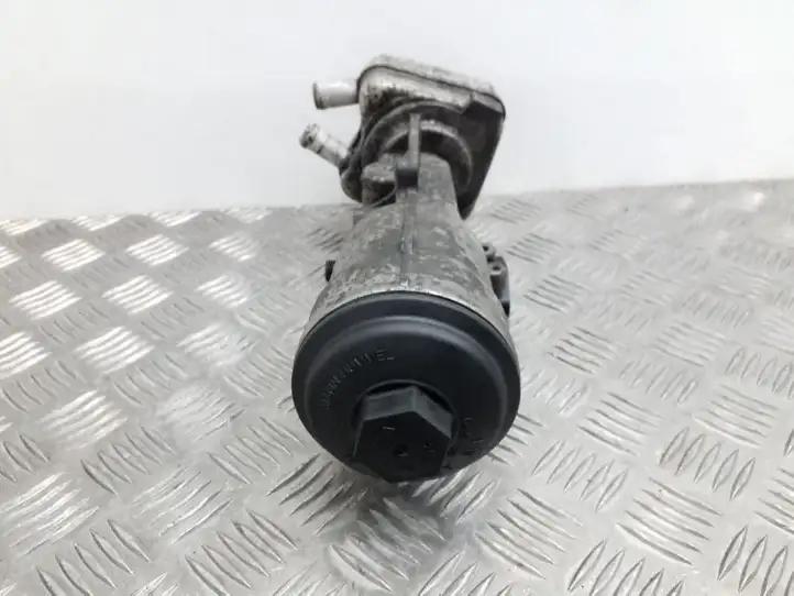 Audi A3/S3 8P (2004 - 2008) 045115389G Кронштейн масляного фильтра — фото 4