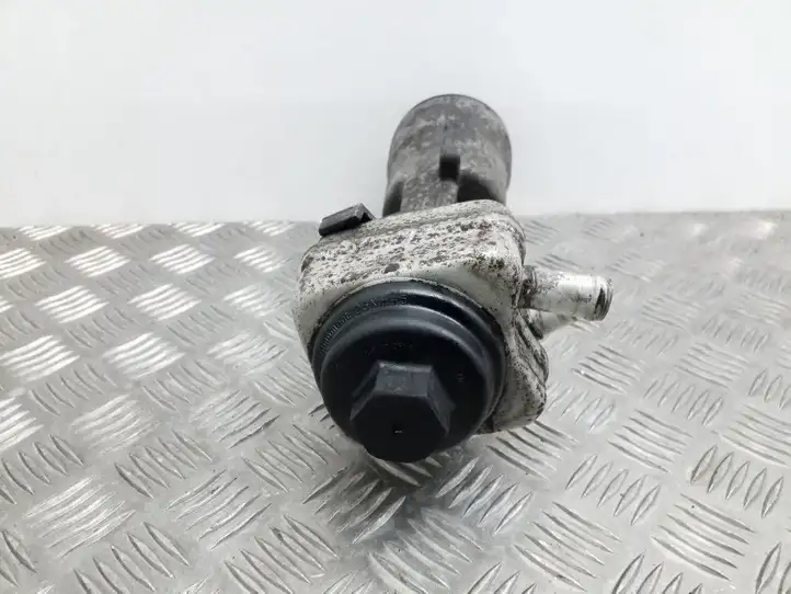 Audi A3/S3 8P (2004 - 2008) 045115389G Кронштейн масляного фильтра — фото 5