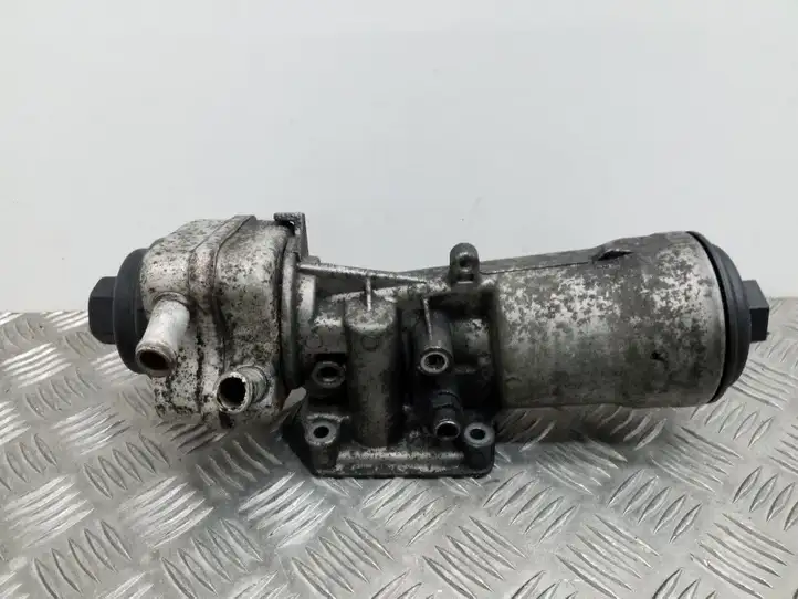 Audi A3/S3 8P (2004 - 2008) 045115389G Кронштейн масляного фильтра — фото 6