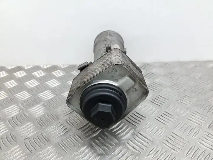 Audi A3/S3 8P (2004 - 2008) 045115389J Кронштейн масляного фильтра — фото 5