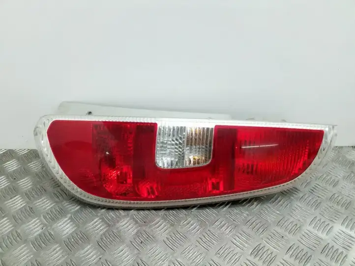 Skoda Roomster (5J) (2006 - 2010) 5J7945096 Задний фонарь в кузове — фото 1
