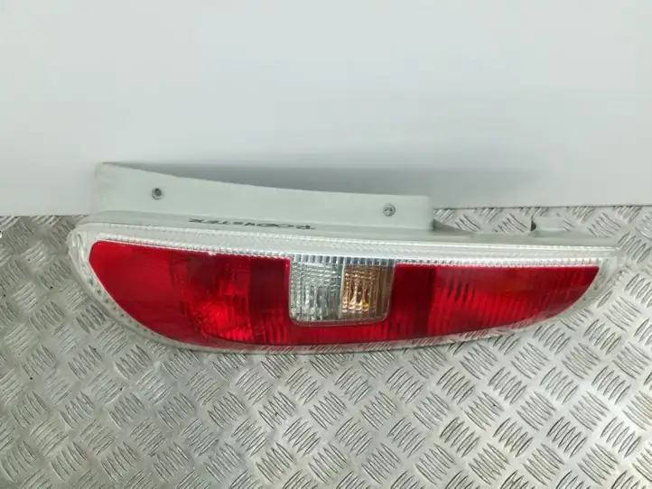Skoda Roomster (5J) (2006 - 2010) 5J7945096 Задний фонарь в кузове — фото 2