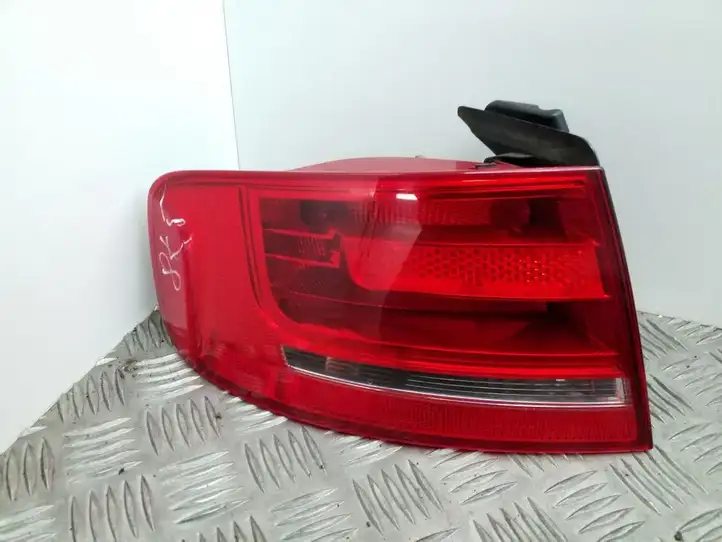 Audi A4 S4 B8 8K (2007 - 2011) 8K5945095D Задний фонарь в кузове — фото 1