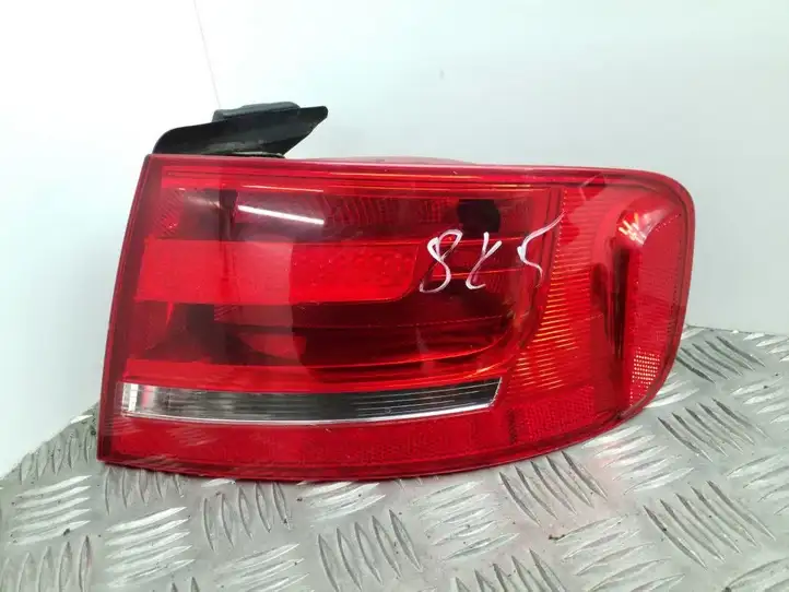 Audi A4 S4 B8 8K (2007 - 2011) 8K5945096D Задний фонарь в кузове — фото 1