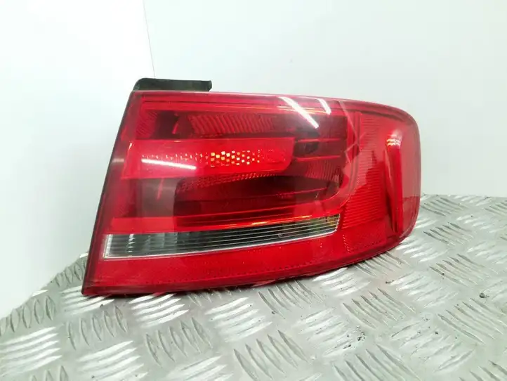 Audi A4 S4 B8 8K (2007 - 2011) 8K5945096D Задний фонарь в кузове — фото 1